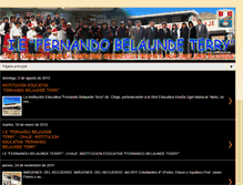 Tablet Screenshot of iefernandobelaunde.blogspot.com