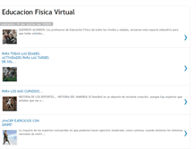 Tablet Screenshot of efvirtualplaza.blogspot.com