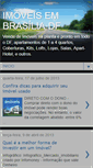 Mobile Screenshot of imoveisembrasilia-df.blogspot.com