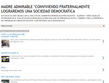 Tablet Screenshot of comunicreando-malena.blogspot.com