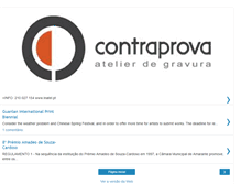 Tablet Screenshot of contraprova-concursos.blogspot.com