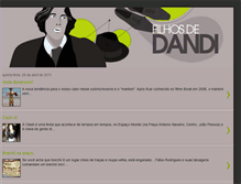 Tablet Screenshot of filhosdedandi.blogspot.com