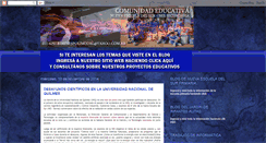 Desktop Screenshot of nessecundario.blogspot.com