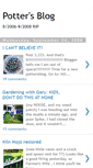 Mobile Screenshot of grpottersblog.blogspot.com