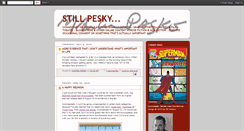 Desktop Screenshot of martinpasko.blogspot.com