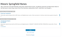 Tablet Screenshot of historicspringfieldhomes.blogspot.com