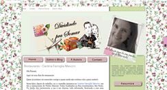 Desktop Screenshot of fabidividindoprasomar.blogspot.com
