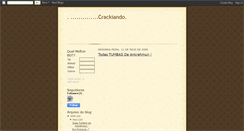 Desktop Screenshot of crackiandong.blogspot.com