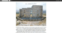 Desktop Screenshot of pasoslargos-elermitano.blogspot.com