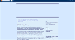 Desktop Screenshot of huntly-online.blogspot.com
