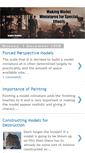 Mobile Screenshot of minimodelfx.blogspot.com