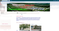 Desktop Screenshot of delimaindah.blogspot.com