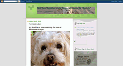 Desktop Screenshot of buddysays.blogspot.com