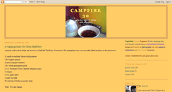 Desktop Screenshot of campfire30.blogspot.com