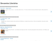 Tablet Screenshot of licrisdevaneiosliterarios.blogspot.com