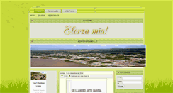 Desktop Screenshot of elorzamia.blogspot.com