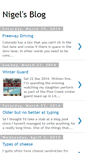 Mobile Screenshot of nigelthecoder.blogspot.com