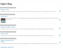 Tablet Screenshot of nigelthecoder.blogspot.com