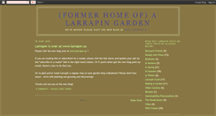 Desktop Screenshot of larrapin.blogspot.com