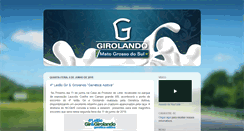 Desktop Screenshot of girolandoms.blogspot.com