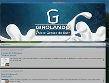 Tablet Screenshot of girolandoms.blogspot.com