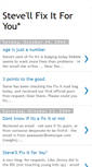 Mobile Screenshot of fix-it-for-me.blogspot.com