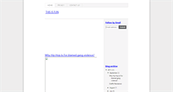 Desktop Screenshot of funthisis.blogspot.com