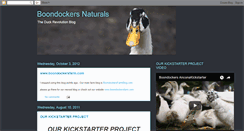 Desktop Screenshot of duckrevolution.blogspot.com