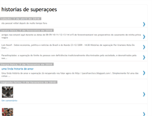 Tablet Screenshot of historiasdesuperaoes.blogspot.com