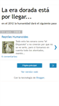Mobile Screenshot of evolucion-2012.blogspot.com