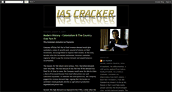 Desktop Screenshot of iascracker.blogspot.com