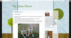 Desktop Screenshot of joshjamieandfamily.blogspot.com