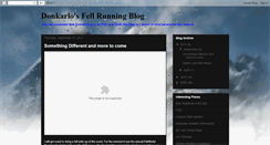 Desktop Screenshot of donkarlosbg2009.blogspot.com