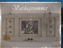 Tablet Screenshot of pia-vardagsrummet.blogspot.com