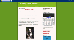Desktop Screenshot of dikasleak.blogspot.com
