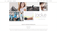 Desktop Screenshot of ilovejep.blogspot.com