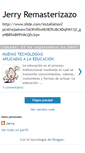 Mobile Screenshot of jerryremasterizado.blogspot.com