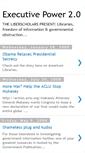 Mobile Screenshot of executivepower2pt0.blogspot.com