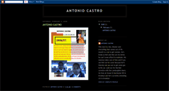 Desktop Screenshot of cashtro.blogspot.com