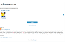 Tablet Screenshot of cashtro.blogspot.com