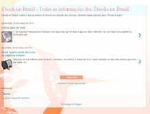 Tablet Screenshot of ebooknobrasil.blogspot.com