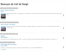 Tablet Screenshot of colldenargo.blogspot.com