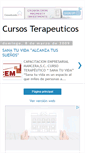 Mobile Screenshot of curso-sanatuvida.blogspot.com