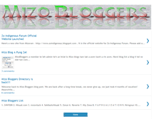 Tablet Screenshot of mizobloggers.blogspot.com