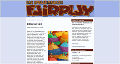 Desktop Screenshot of fairplay-online.blogspot.com