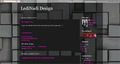Desktop Screenshot of ledinadi.blogspot.com