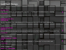 Tablet Screenshot of ledinadi.blogspot.com