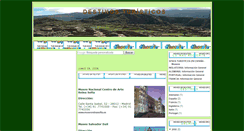 Desktop Screenshot of destinosturisticosymas.blogspot.com
