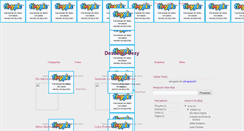 Desktop Screenshot of descargasexy.blogspot.com
