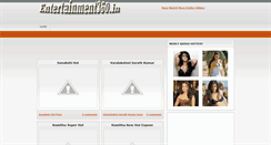 Desktop Screenshot of entertainment360-wallpaper.blogspot.com
